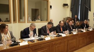 Πλακιωτάκης: Οι νέες προκλήσεις απαιτούν κοινές δράσεις και προγραμματισμό