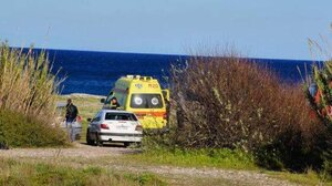 Νεκρός ανασύρθηκε 44χρονος Σέρβος από την παραλία Νέοι Πόροι Πιερίας