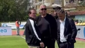 Είδε Καλαμάτα-Κηφισιά ο Μπούσης - Το τετ α τετ με Πρασσά