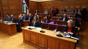 Προανακριτική: Τι αναφέρει το πόρισμα της ΝΔ για τον Χρήστο Τριαντόπουλο