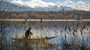 Νεκρός στη λίμνη Βόλβη 62χρονος ψαράς 