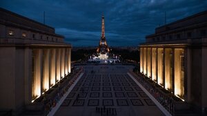 Πάπας Φραγκίσκος: Σκοτεινός θα παραμείνει απόψε ο πύργος του Άιφελ