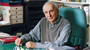 Πέθανε ο κριτικός και δημοσιογράφος Δημήτρης Ραυτόπουλος