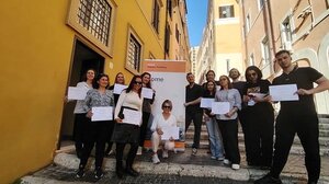 Συμμετοχή εκπαιδευτικών του 4ου Εσπερινού ΕΠΑΛ Ηρακλείου σε κινητικότητα Erasmus στην Ρώμη