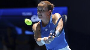 Η Σάκκαρη αποκάλυψε την συζήτησή της με τον Μπέκαμ: «Μου ζήτησε χίλια συγγνώμη για το γκολ στην Ελλάδα»