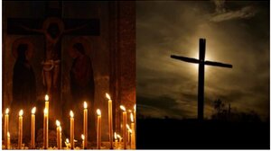 Μπροστά στη Μεγάλη Εβδομάδα