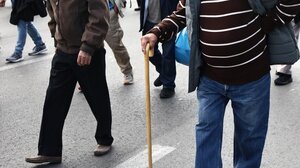 Παγκρήτια διαμαρτυρία συνταξιούχων σήμερα στο Ηράκλειο