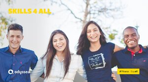 Η Πειραιώς σε συνεργασία με την Οδύσσεια υλοποιούν τον 3° κύκλο της δράσης «SKILLS 4 ALL»