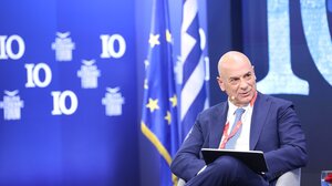 Eurobank - Σταύρος Ιωάννου : «Η Eurobank στην πρώτη γραμμή αυτής της πρόκλησης»