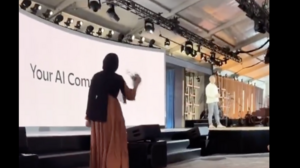 Microsoft: Υπάλληλός της διέκοψε εκδήλωση – Το Ισραήλ «χρησιμοποιεί τον κώδικά μου για να σκοτώνει παιδιά»