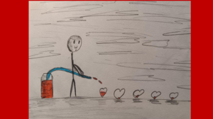 Πρόσκληση στην Βιωματική Αιμοδοσία του 2ου Δημοτικού Σχολείου Αρχανών