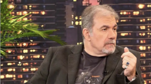 Δημήτρης Σταρόβας: Το δικό μου εγκεφαλικό κράτησε 27 λεπτά