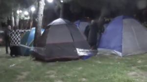 Νύχτα τρόμου στην Κωνσταντινούπολη: Στον δρόμο κοιμήθηκαν οι κάτοικοι - Σεισμός 4,1 Ρίχτερ με το «καλημέρα»