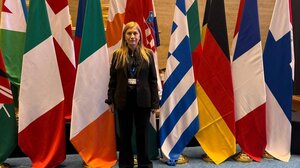 Στην 2η Υπουργική Σύνοδο της «Διαδικασίας Χαρτούμ» στο Κάιρο η Σέβη Βολουδάκη