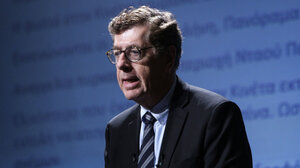 Κ. Συνολάκης για την λειψυδρία: Αναπόφευκτη η αξιοποίηση του νερού από την Ψυτάλλεια στο μέλλον