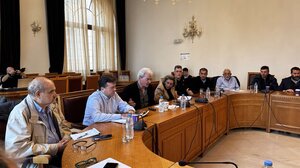 Αυτά είναι τα αίτια για τα ρήγματα στις Βούτες - βίντεο