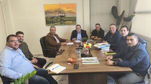 Σύσκεψη για την κυκλοφοριακή απορρύθμιση στο Αρκαλοχώρι