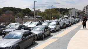 Ψάχνουν παντού τους δράστες της φονικής επίθεσης, ένας έχει ταυτοποιηθεί - "Καζάνι" που βράζει ο κλάδος των ταξί!