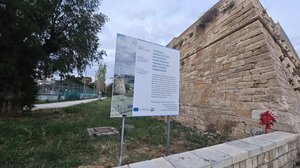 Ξεκινούν τα έργα στερέωσης των Τειχών στο Ηράκλειο