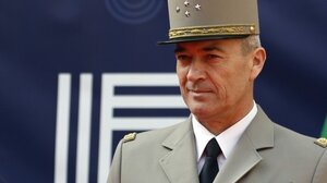 Στο Κίεβο οι επικεφαλής των ενόπλων δυνάμεων Γαλλίας και Βρετανίας για τις «επιλογές ασφαλείας»