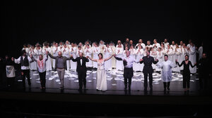 Ο απολογισμός για την Τόσκα που μάγεψε το Ηράκλειο!