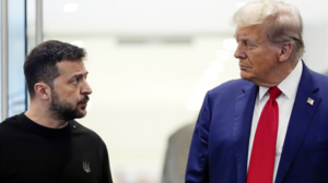 Ο Τραμπ σχεδιάζει τετ-α-τετ με τον Πούτιν και ακολούθως τριμερή με τον Ζελένσκι