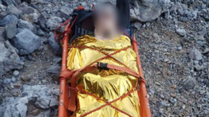 Φαράγγι Σαμαριάς: Μαραθώνια επιχείρηση για τη διάσωση του νεαρού που έπεσε από μεγάλο ύψος - Δεν προσέγγισε το ελικόπτερο