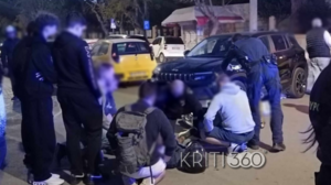 Τροχαίο με τραυματία διανομέα στα Χανιά