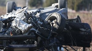 Μουδιασμένη η Κρήτη καθώς ο "πόλεμος" στους δρόμους συνεχίζεται 