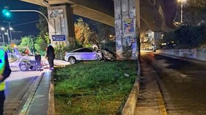 Η 13χρονη που σκοτώθηκε στο τροχαίο στου Ρέντη ζούσε κάτω από τη γέφυρα και καθάριζε τζάμια αυτοκινήτων