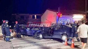 Πάτρα: Ένας 57χρονος νεκρός έπειτα από τροχαίο στον Άγιο Βασίλειο