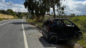 Τροχαία στην Κρήτη: Μέχρι πότε θα λέμε "ευτυχώς, δε θρηνήσαμε θύματα;"
