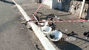 Σε κρίσιμη κατάσταση νοσηλεύεται 40χρονος μετά από τροχαίο στα Χανιά