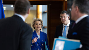 Αντίστροφα μετρά ο χρόνος για τα αντίμετρα της Ευρώπης