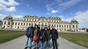 Στην Βιέννη εκπαιδευτικοί του 4ου Εσπερινού ΕΠΑΛ Ηρακλείου