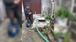 Βούτες: Αντλούν νερό από τα πηγάδια - Ανοικτό το ενδεχόμενο να εμφανιστούν κι άλλες ρωγμές