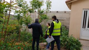 Συνεχίζονται οι αυτοψίες στις Βούτες από τα στελέχη του ΕΑΓΜΕ