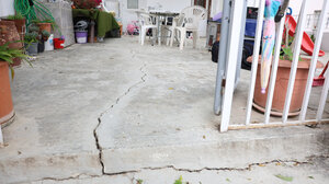 Α. Ζεληλίδης για ρηγματώσεις στις Βούτες: "Το φαινόμενο θα εξελιχθεί είτε με αργό, είτε με γρήγορο ρυθμό"