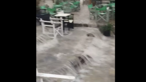 Χειμωνιάζει ξανά στην Κρήτη - Βροχές όλη την εβδομάδα, πτώση της θερμοκρασίας