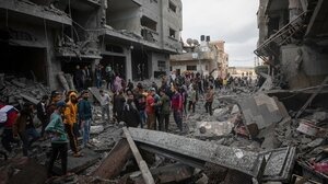 UNICEF: Τουλάχιστον 322 παιδιά νεκρά σε δέκα μέρες στη Γάζα