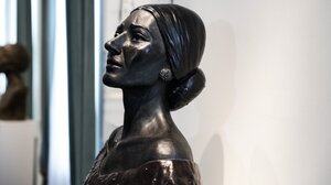 Η Μαρία Κάλλας κοσμεί πλέον το κεντρικό κτίριο της UNESCO στο Παρίσι