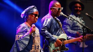 Πέθανε ο Αμαντού του θρυλικού ζευγαριού τυφλών μουσικών Amadou & Mariam