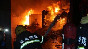 Τουλάχιστον 20 νεκροί εξαιτίας πυρκαγιάς σε γηροκομείο στην Κίνα