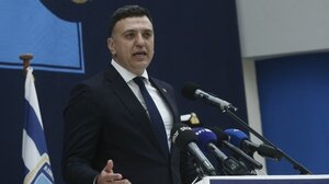 Β. Κικίλιας για τις μεταναστευτικές ροές στη Κρήτη: «Αυτή τη στιγμή έχουμε αναπτύξει το σύνολο των δυνάμεών μας»