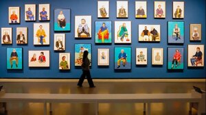 Πάνω από 400 έργα του Ντέιβιντ Χόκνεϊ σε μια μοναδική έκθεση στο Παρίσι