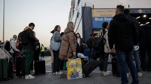 Β. Κικίλιας: Στόχος μας η συγκράτηση των τιμών στα εισιτήρια