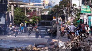 Η Αϊτή πλησιάζει στο «σημείο από όπου δεν υπάρχει επιστροφή»