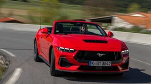 H Ford Mustang παραμένει το κυρίαρχο σε πωλήσεις σπορ μοντέλο