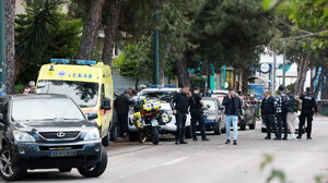 Χαλάνδρι: Με καλάσνικοφ και πάνω από 30 σφαίρες σκότωσαν τον «θαμνάκια»