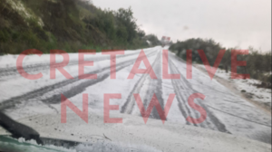 "Από την ξαστεριά βρεθήκαμε σε μια... χαλαζοκουρτίνα!" - Ολική η καταστροφή σε αμπέλια κι ελιές!